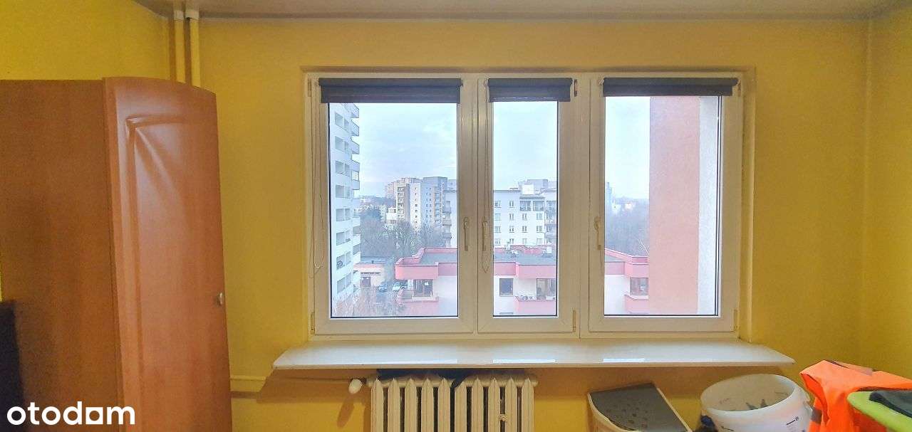 Mieszkanie #3pokoje #zielono #komunikacja-14