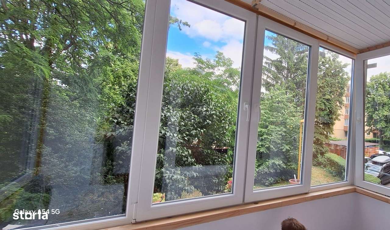 Apartament 2 camere renovat,etajul 1,Astra,90500 Euro - Imagine principală: 4/7