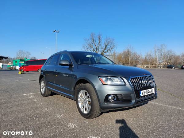 Audi Q5 2.0 TFSI Quattro Tiptronic - 1