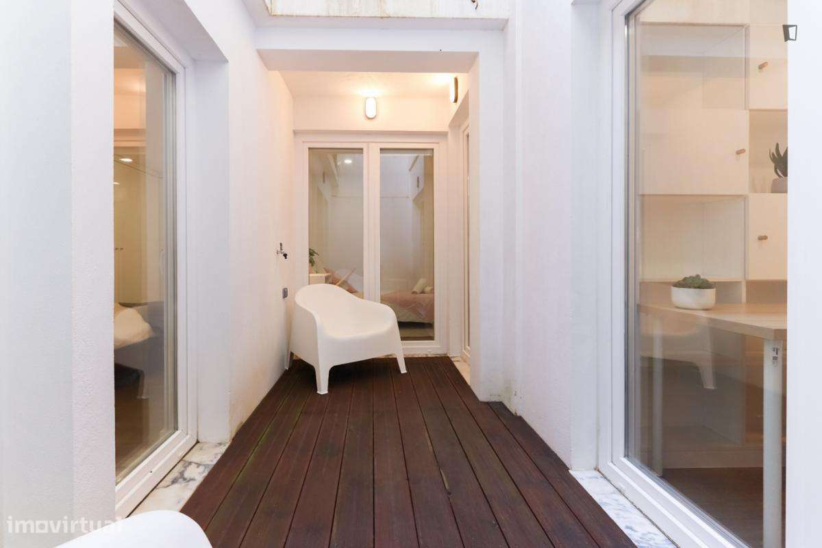 Quarto - localizado em Entrecampos Lisbon - Grande imagem: 5/10