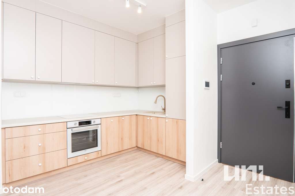 2pok. | wykończone | nowe | ogródek | brak PCC 2%-2