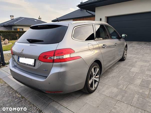 Peugeot 308 BlueHDi FAP 150 Stop&Start Allure - 18