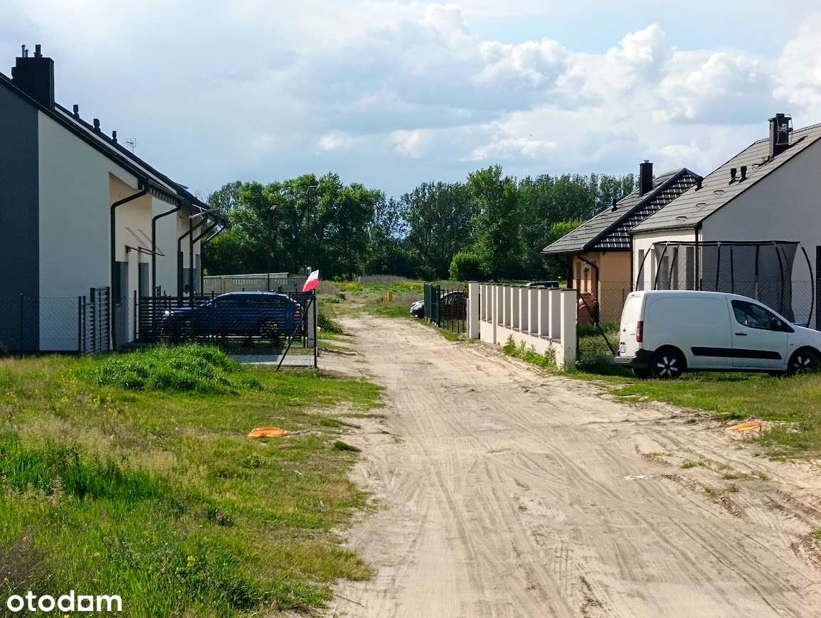 Głuchowo gmina Czempiń działka z warunkami zabudowy - Pełny obrazek: 5/11