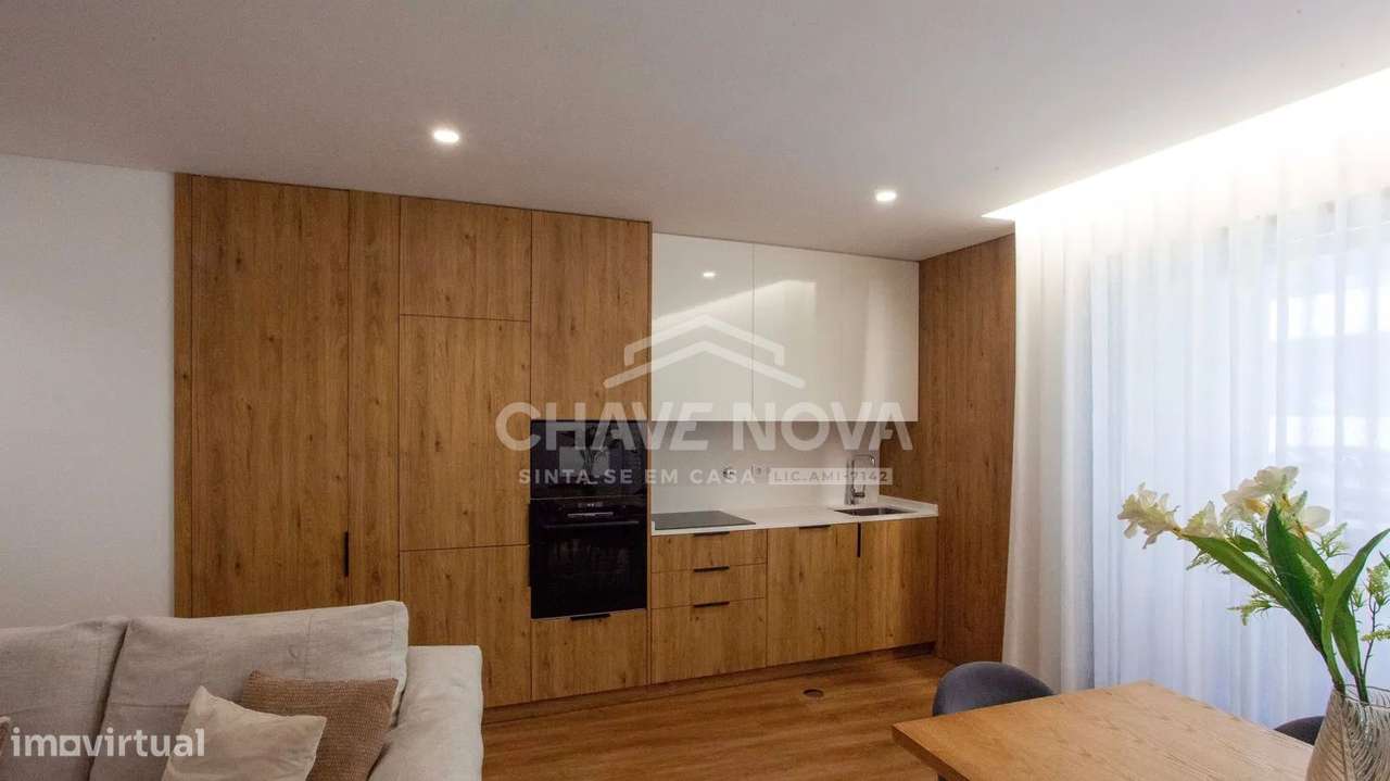 Apartamento T3 Novo em Madalena – Exclusividade e Conforto-3