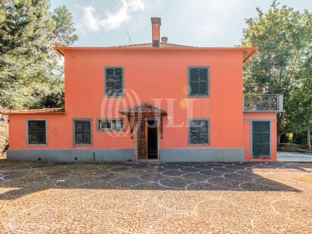 Quinta clássicaT8 com vista mar, no Funchal, Madeira - Grande imagem: 4/36