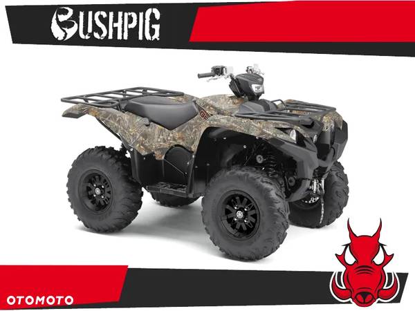 Yamaha Grizzly - 1