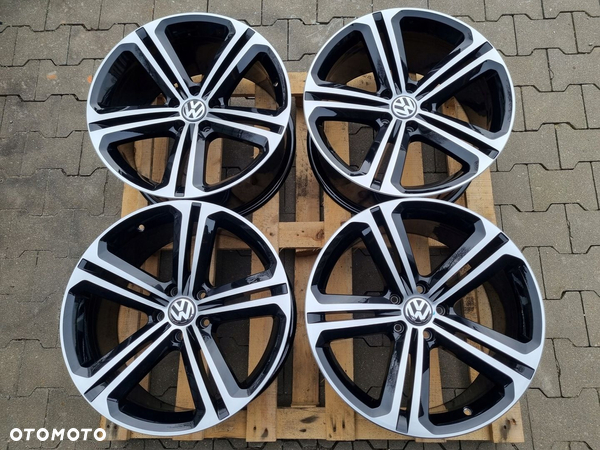 FELGI VW TIGUAN 5N0 9x19 ET33 5N0601025T MALLORY - 1