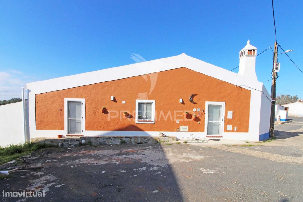 Moradia em Vale de Santiago com 3 quartos - Grande imagem: 5/28