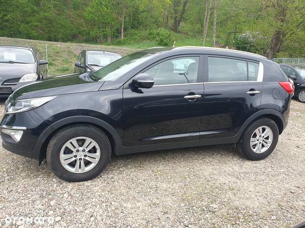 Kia Sportage - 8