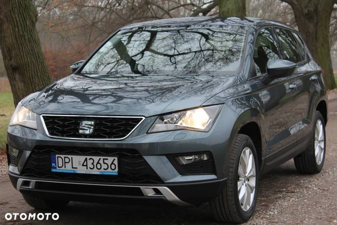 Seat Ateca 1.6 TDI Ecomotive Xcellence S&S - 13