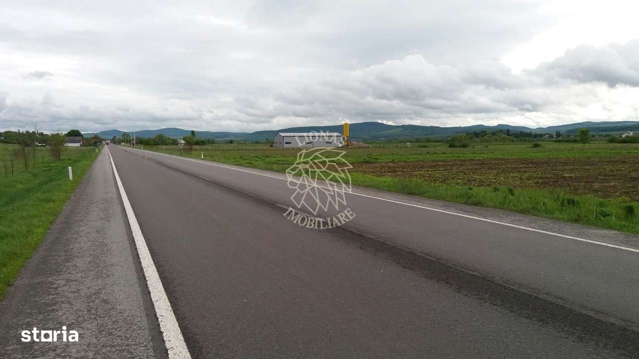 Teren 1,91 ha-ideal agricultura, Fonduri Europene-Sintereag - Imagine principală: 2/3