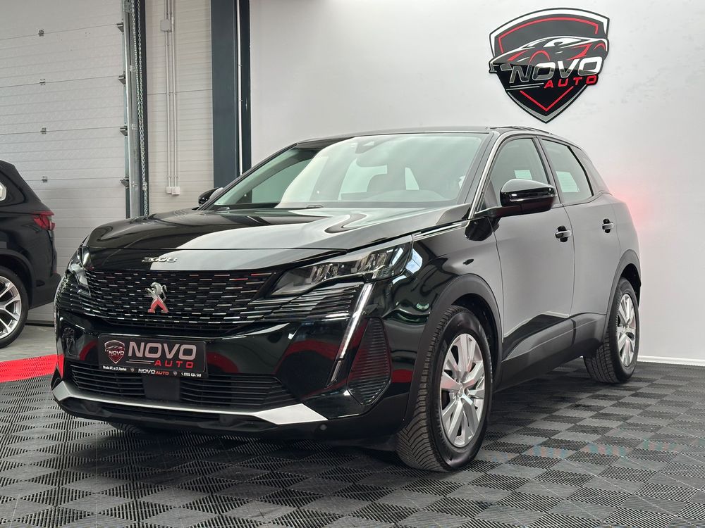Peugeot 3008 II [2016 - Prezent] 1.5 BlueHDI 130 S&S BVM6 Active Pack 2021