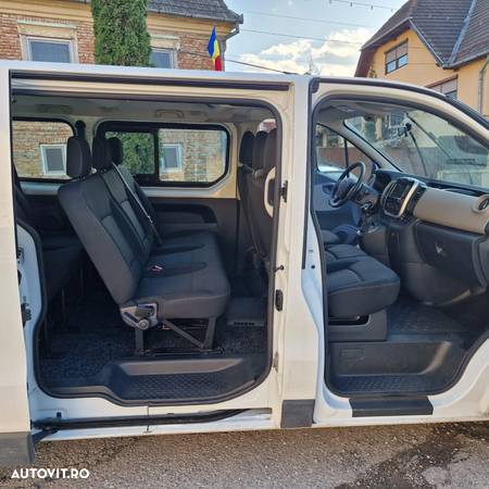 Renault Trafic ENERGY dCi 125 Grand Combi Expression - 14