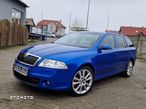 Skoda Octavia Combi 2.0 TDI CR DPF DSG RS - 4