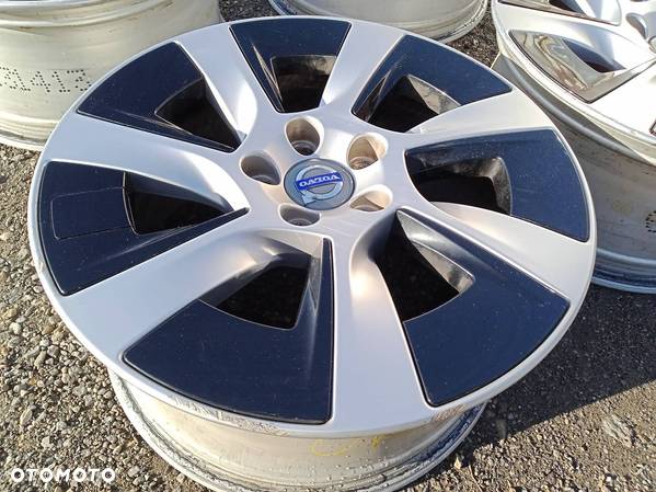 FELGI ALUMINIOWE R17 5X108 VOLVO - 2