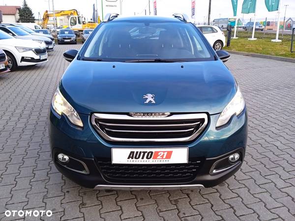 Peugeot 2008 PureTech 110 Stop&Start Urban Move - 2