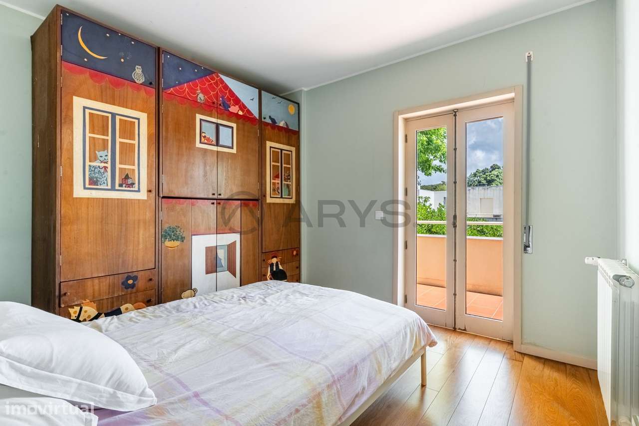 Andar-moradia duplex T2 no Condomínio Pinhal da Foz — Esposende-11