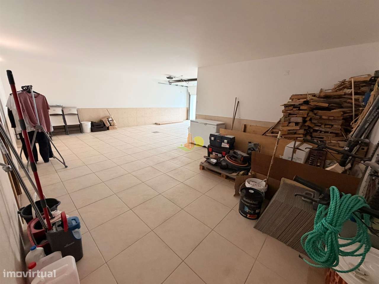 Moradia Semi Nova na Cidade!-46