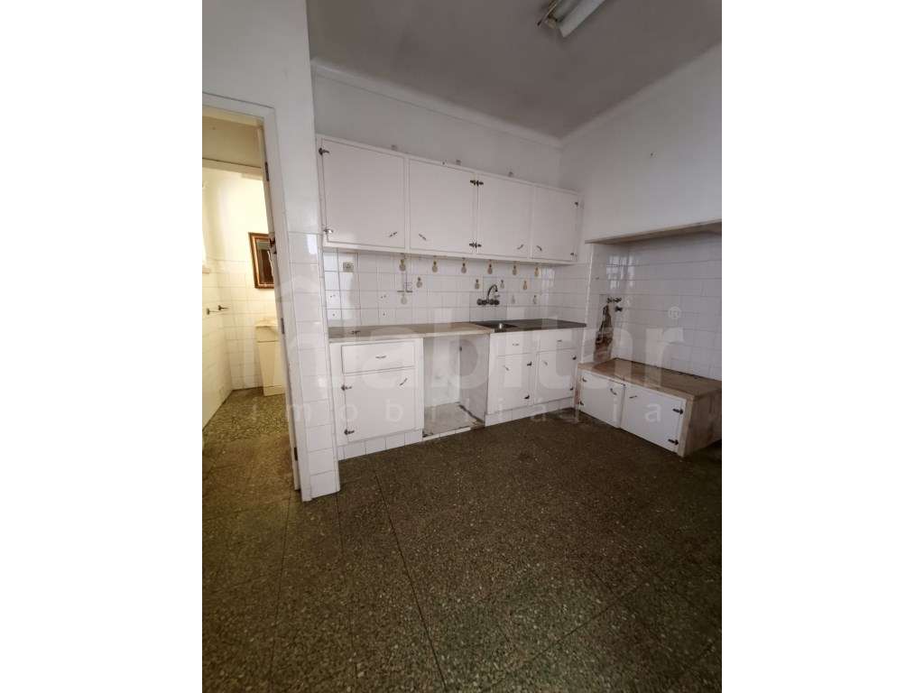 Apartamento T2 Centro de Benavente-4