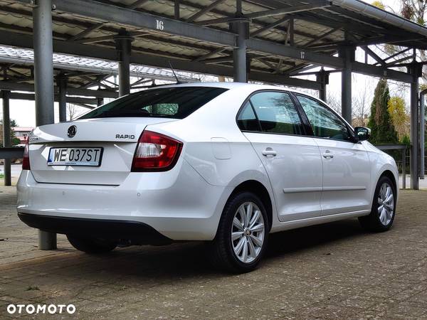 Skoda RAPID 1.0 TSI Ambition - 4