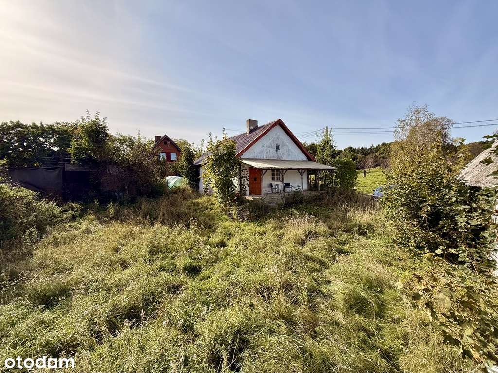 Michalin | bajeczna działka | dom-9