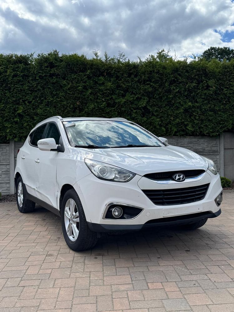 Hyundai ix35 2013