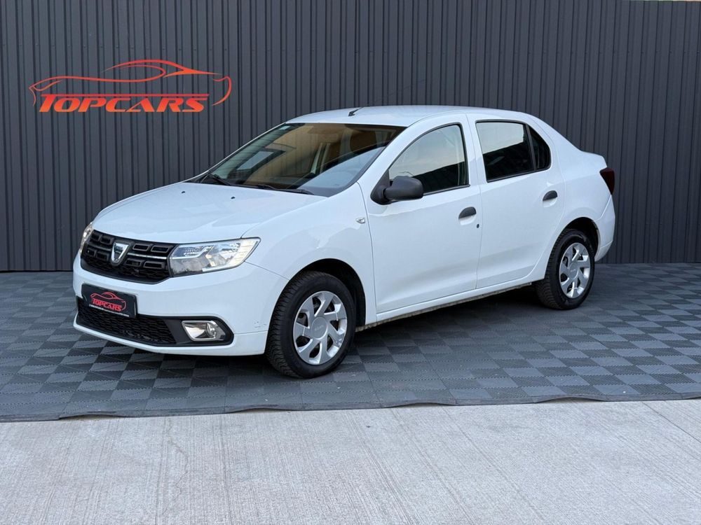Dacia Logan 2018