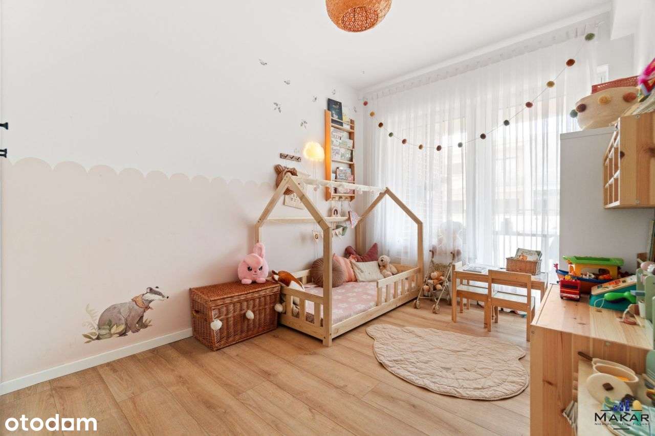 Dwustronne 3pokojowe z dwoma tarasami!-6