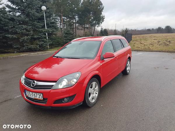 Opel Astra III 1.7 CDTI Essentia - 1