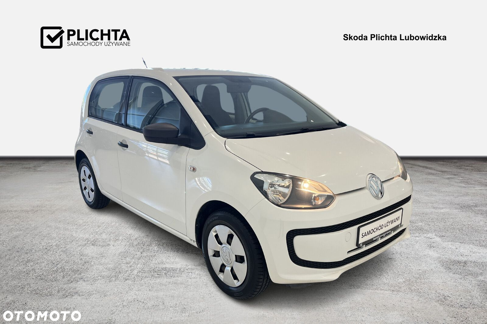 Volkswagen up! - 7