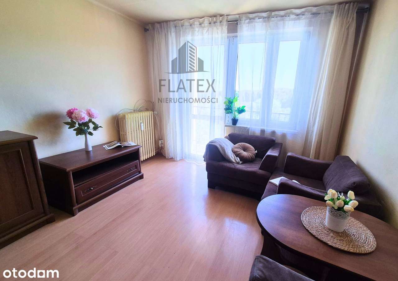 2 pokoje z balkonem w spokojnej okolicy | do negocjacji! - Pełny obrazek: 5/15