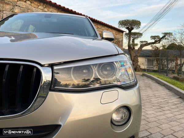 BMW X3 18 d sDrive Auto - 11