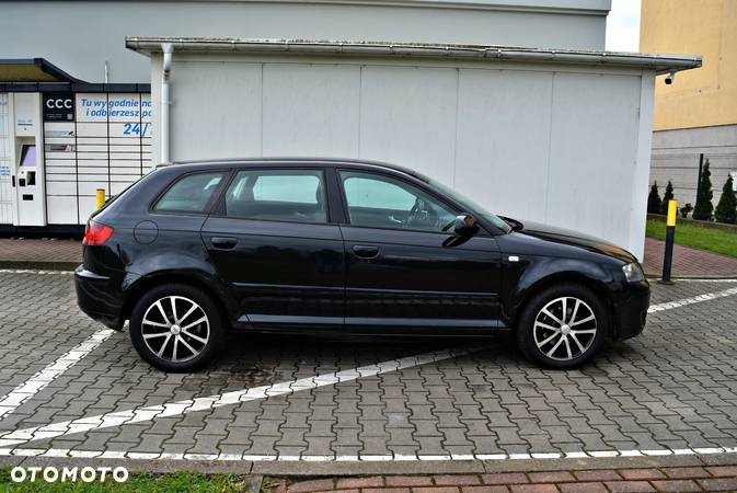 Audi A3 1.9 TDI Ambition - 15