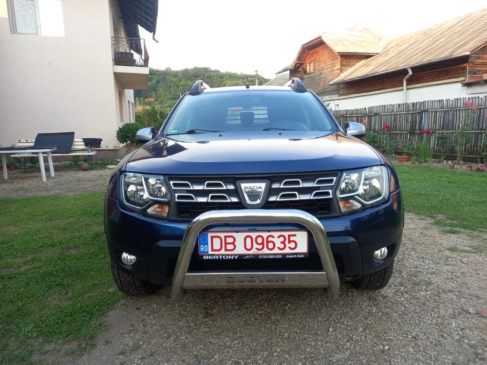 Dacia Duster I [2010 - 2017] 1.5 dCi 4x2 Prestige 2016
