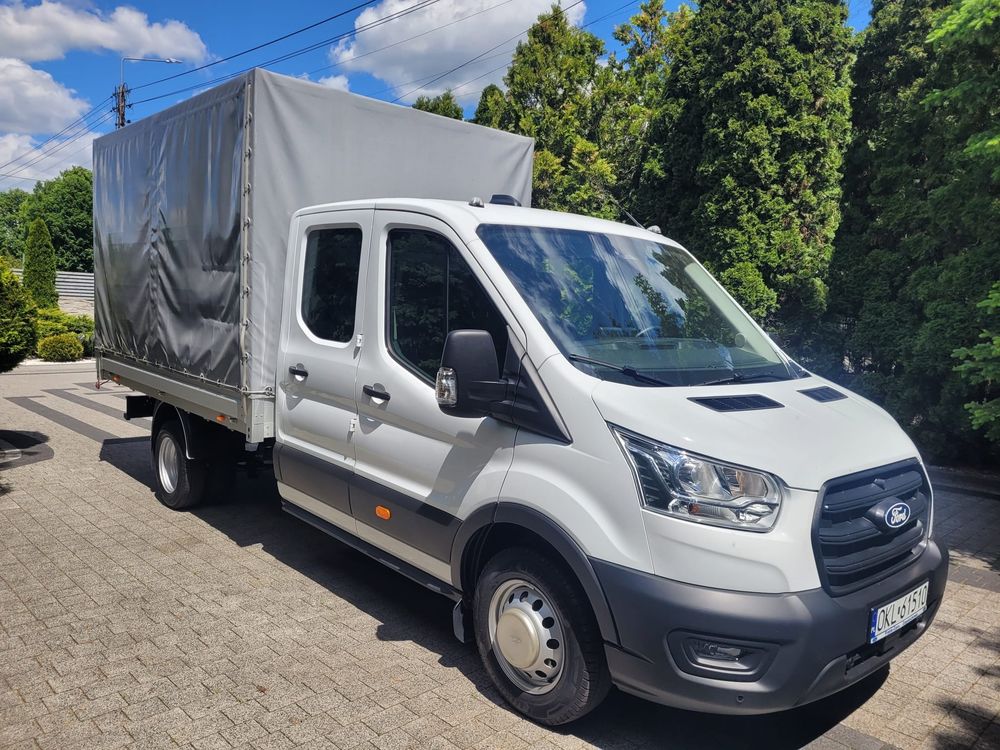 Ford Transit 2025