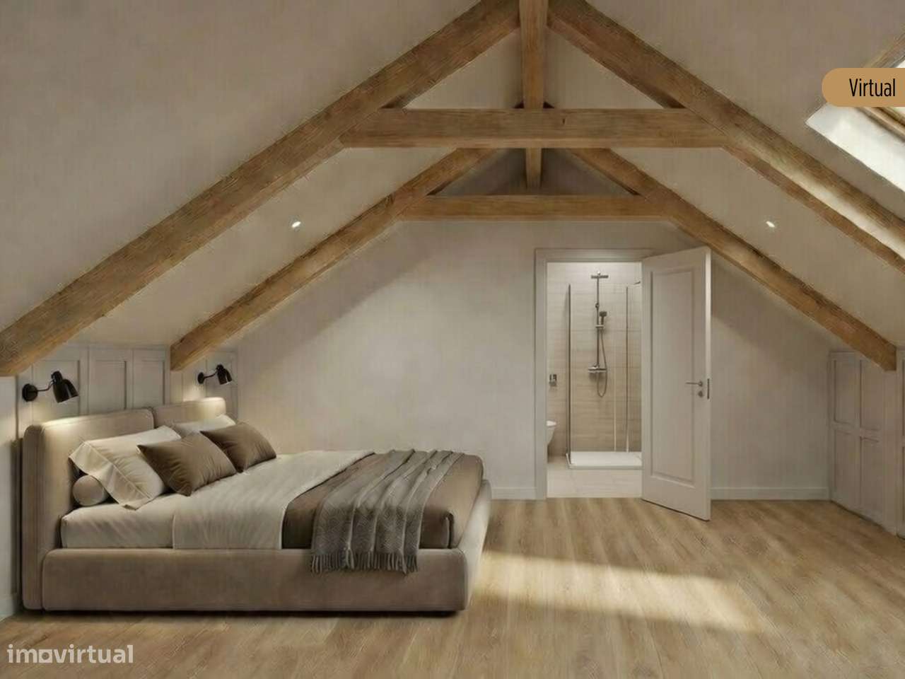 Moradia T3 totalmente remodelada e modernizada-5