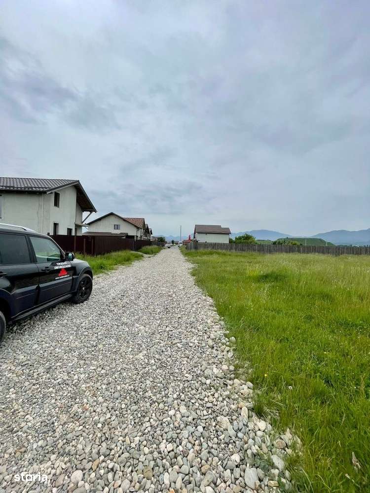 Lot de casa str.Soimului Sanpetru ! - Imagine principală: 2/4