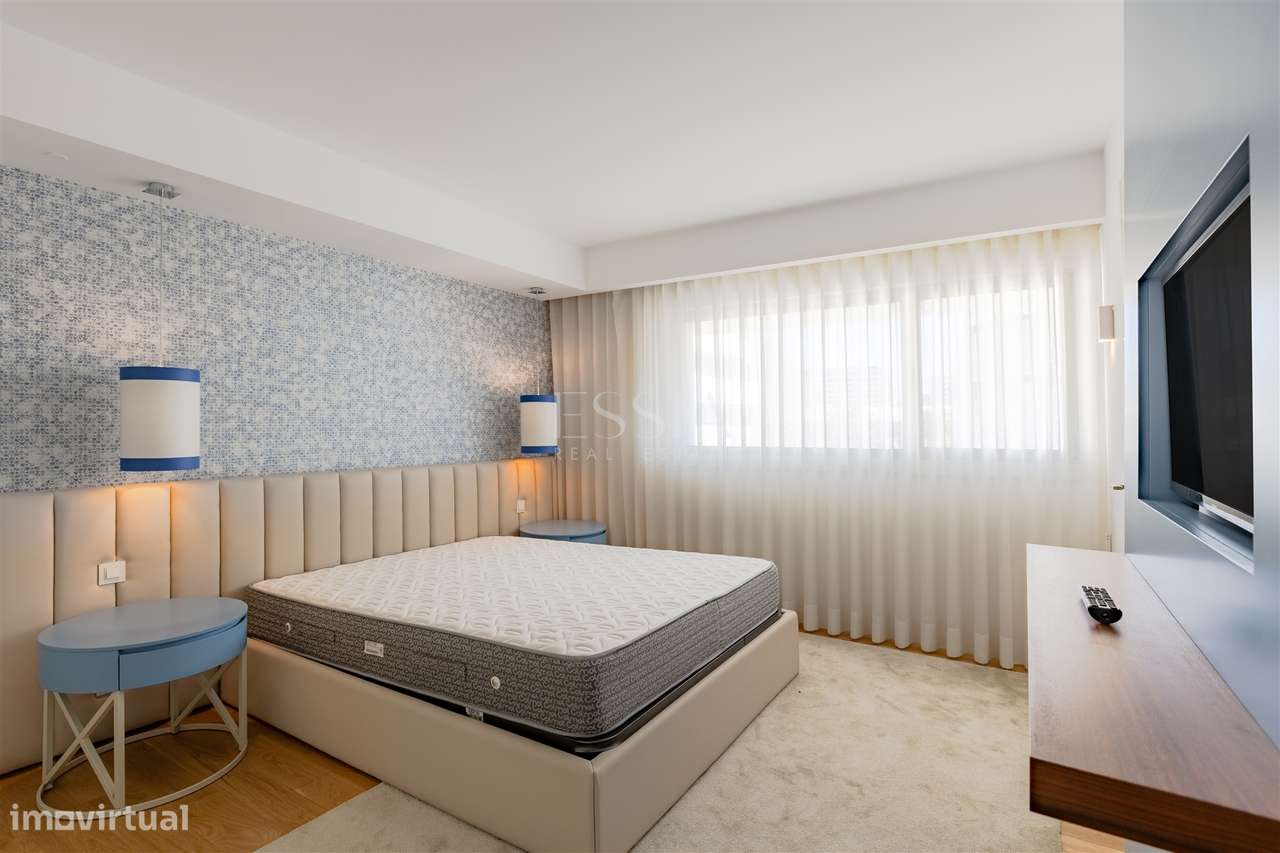 T1 Terraço Vista Mar | T1 Foz do Douro | Apartamento Mobilado Porto-17
