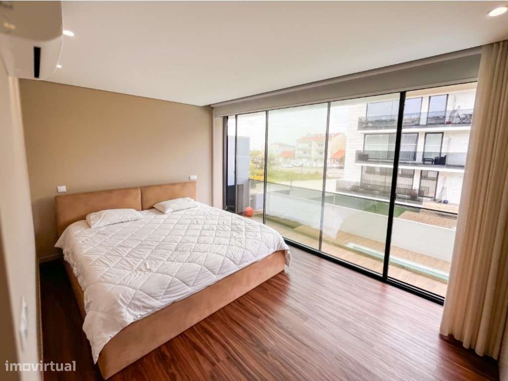 Apartamento T3 em Labruge a poucos minutos da praia-21