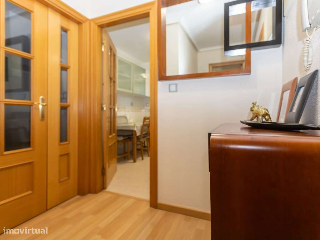 T3 na Fonte da Prata Nova - Conforto e tranquilidade em Alhos Vedros-19