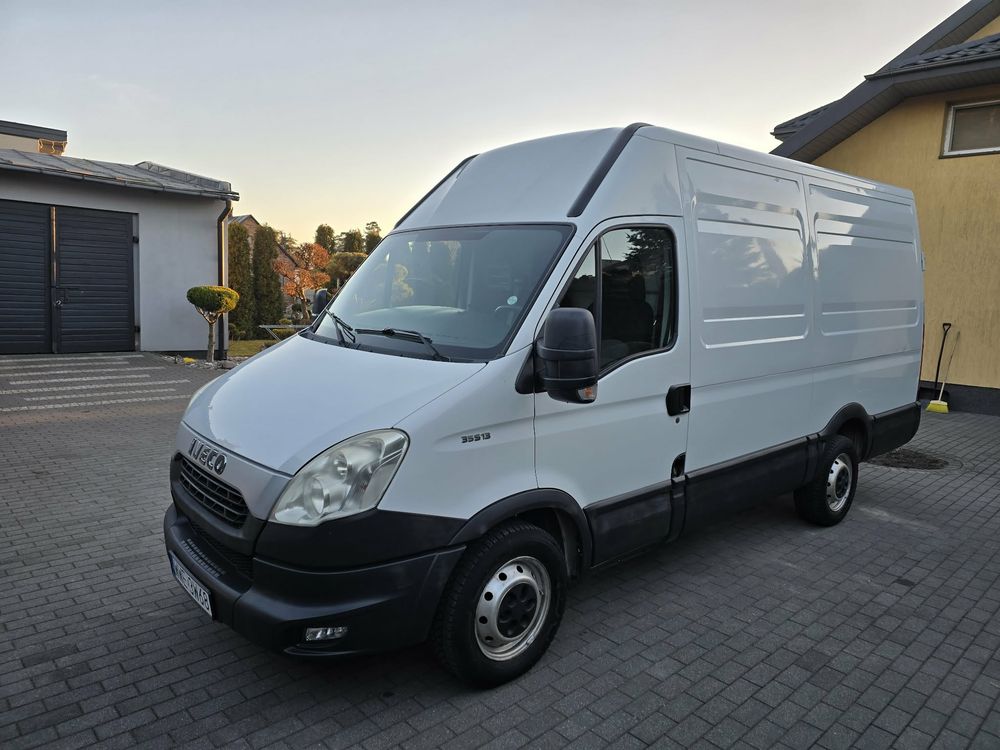 Iveco Daily 2013