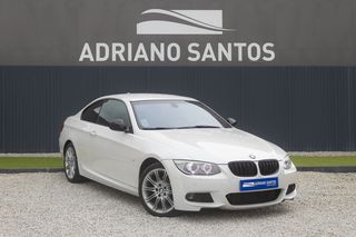 BMW 320 d Edição M