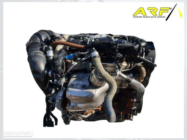 Motor Citroen C6 2010 2.2 Hdi Ref: 4HT - 2