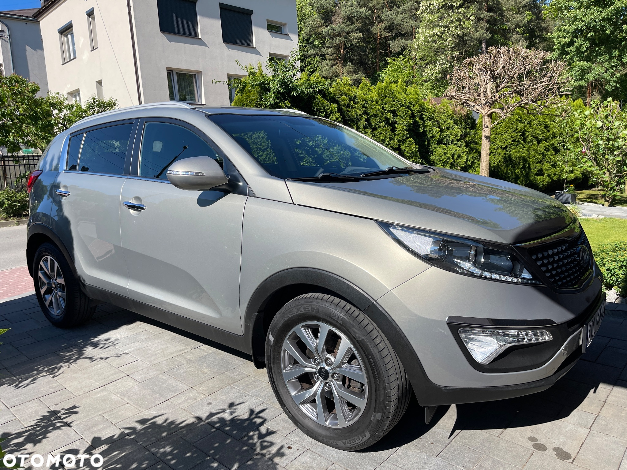 Kia Sportage 1.6 GDI Business Line 2WD - 7