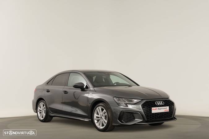 Audi A3 Limousine 30 TFSI S line - 1