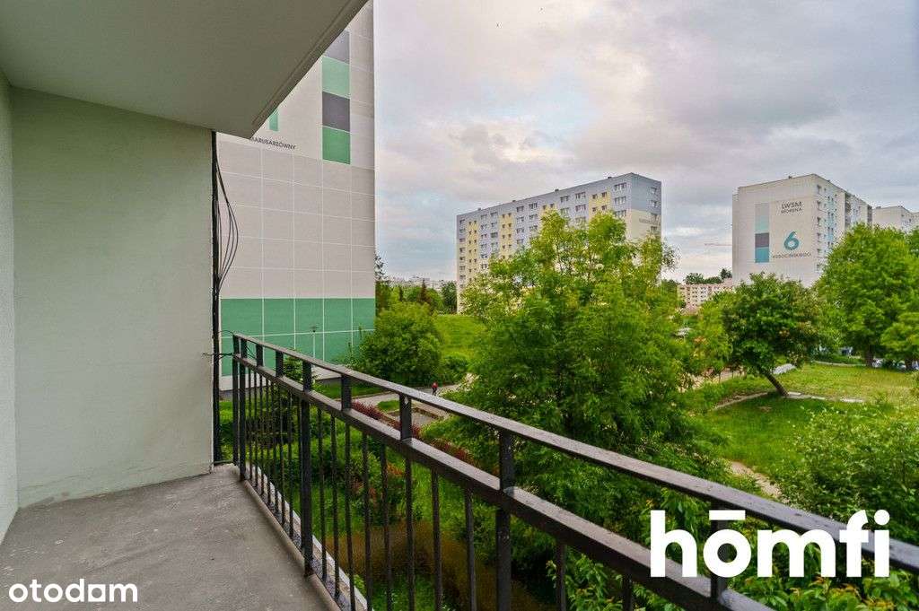 2-pok z balkonem do własnej aranżacji, Morena - Pełny obrazek: 5/16