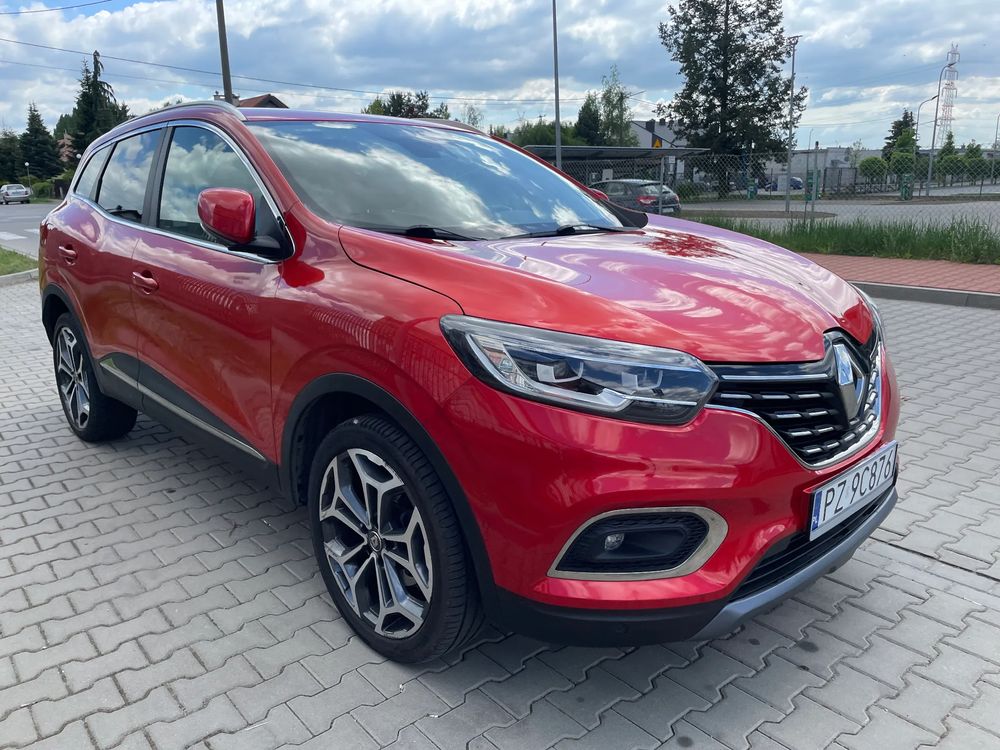 Renault Kadjar 2020