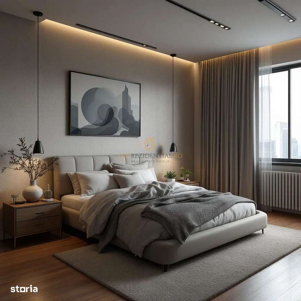 Apartament modern in S4 - 3 camere, compartimentare moderna,Comision 0 - Imagine principală: 2/20