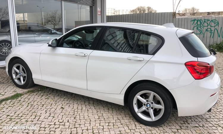 BMW 116 d Line Sport Auto - 11