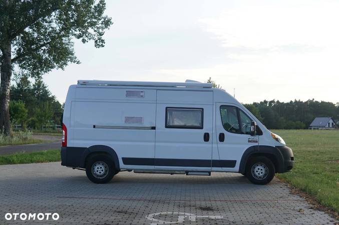 Fiat Ducato Dodge Ram Promaster 2500 Kamper - 5